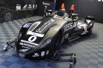 Nissan DeltaWing Le Mans 24 hours 2012 года